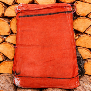 Orange Woven Leno 45 x 60cm Net