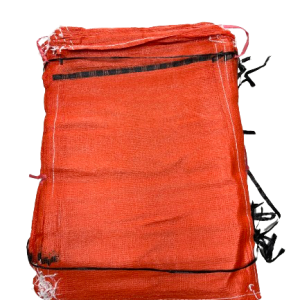 Orange Woven Leno 45 x 60cm Net