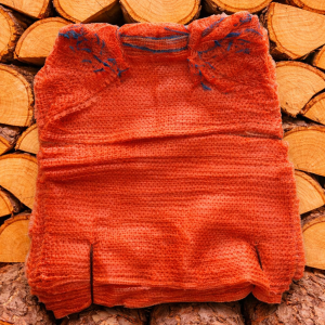 Orange Knitted 46 x 59cm Net