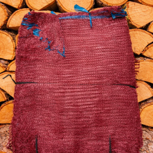 Purple Knitted 46 x 59cm Net