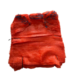 Orange Knitted 46 x 59cm Net