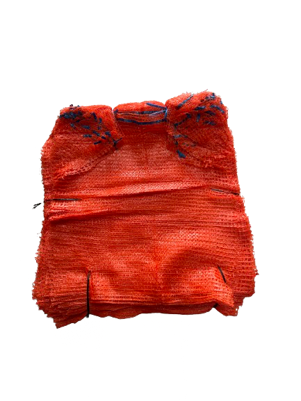 Orange Knitted 46 x 59cm Net