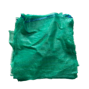 Pea Green Knitted 46 x 59cm Net