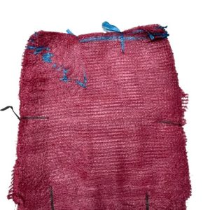Purple Knitted 46 x 59cm Red Cabbage Net