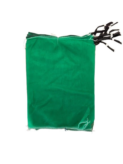 Green Mono 43 x 60cm Net (With Widget)